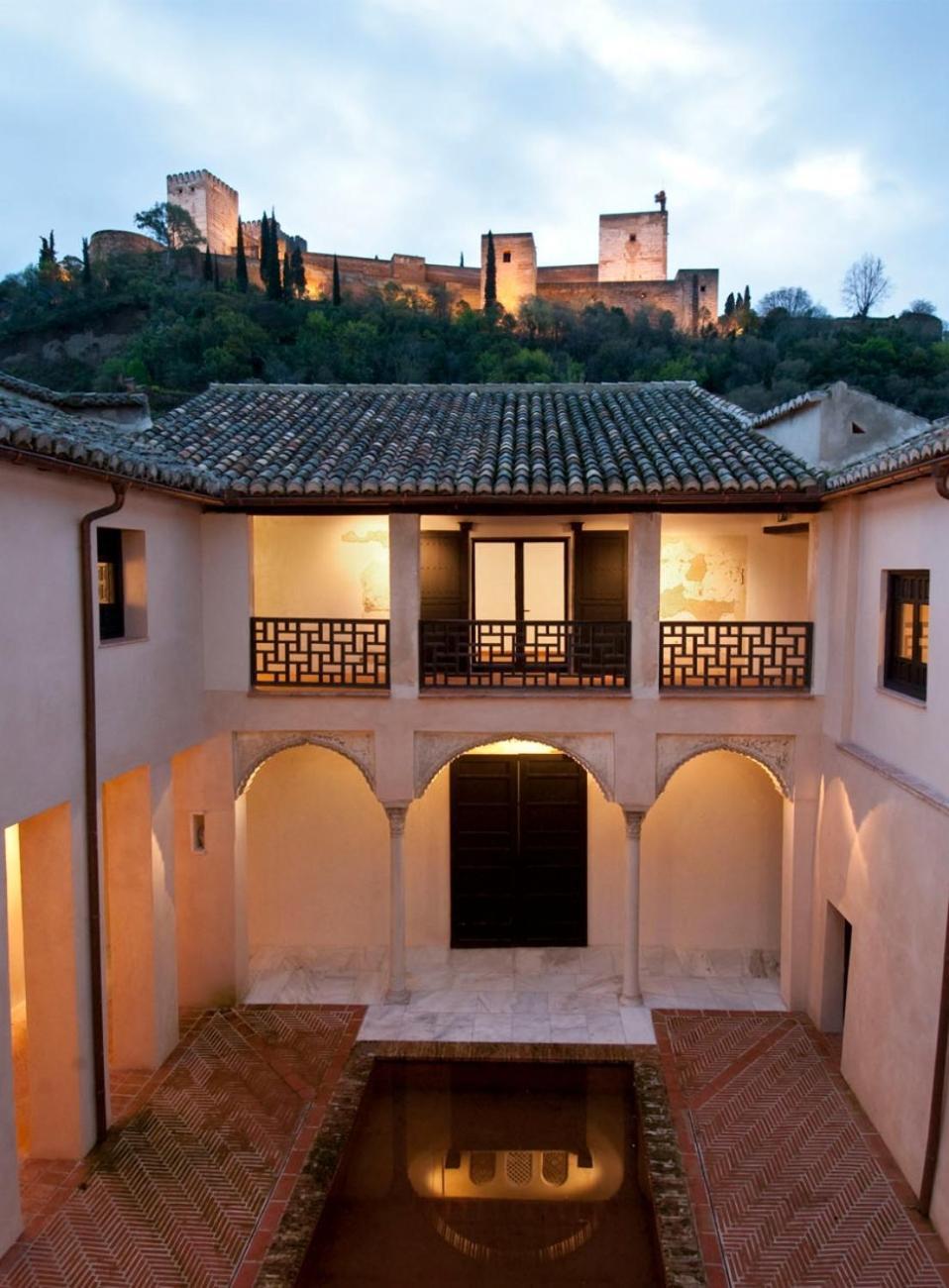 The Suites Marie Granada Exterior photo